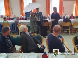 Srečanje starejših krajanov KS Stročja vas 7